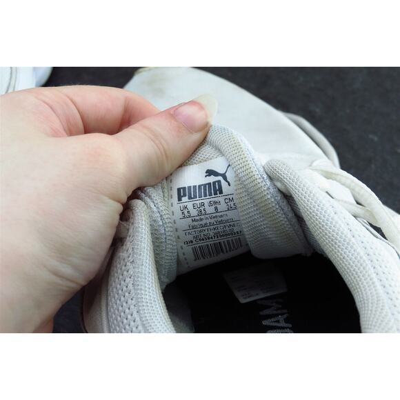 PUMA Women Size 8‎ M White Running Mesh 36818502 - Picture 7 of 9
